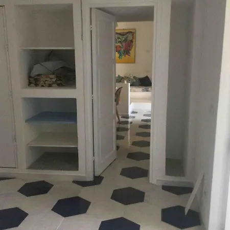 Typical Style In Downtown Apartment