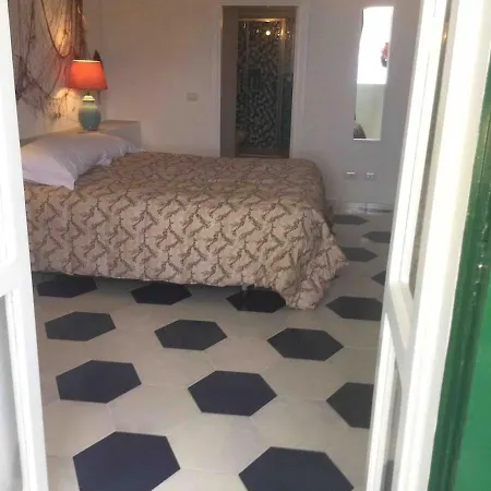 Typical Style In Downtown Apartment