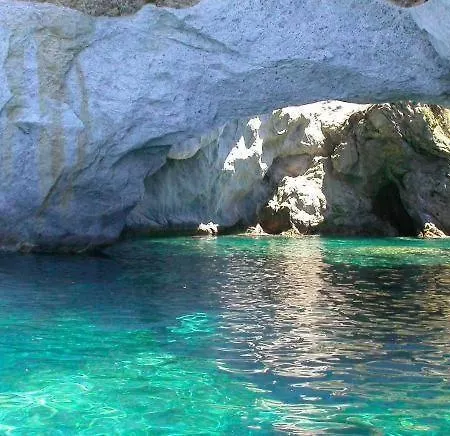Typical Style In Downtown * Ponza