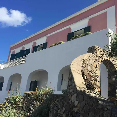Typical Style In Downtown Apartamento Ponza